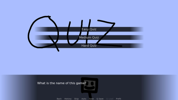 скриншот Easy Quiz 0