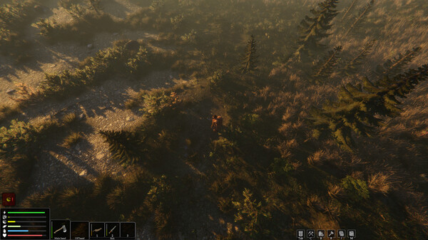 ภาพจากเกม The Last Plague: Blight ภาพที่ 9