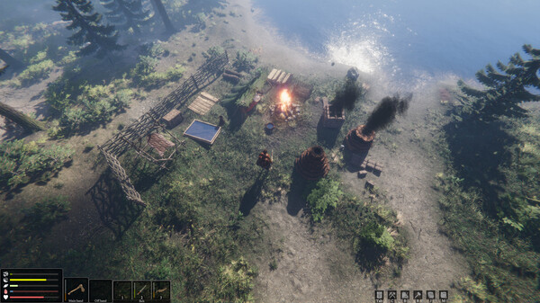 ภาพจากเกม The Last Plague: Blight ภาพที่ 1
