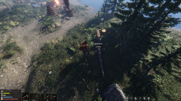 ภาพจากเกม The Last Plague: Blight ภาพที่ 2