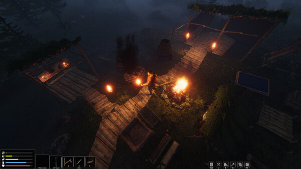 ภาพจากเกม The Last Plague: Blight ภาพที่ 7