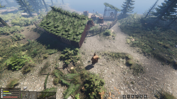 ภาพจากเกม The Last Plague: Blight ภาพที่ 4