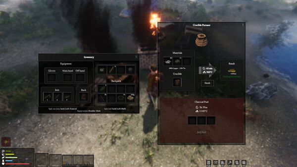 ภาพจากเกม The Last Plague: Blight ภาพที่ 6