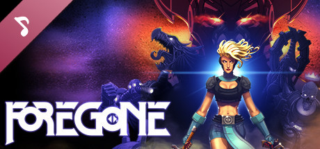 Foregone Soundtrack banner image