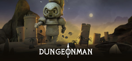 Dungeonman Cover Image