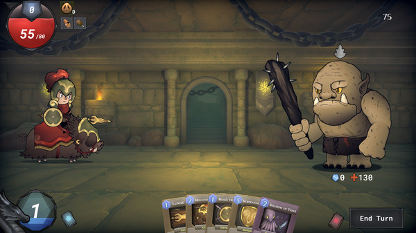 Dungeonman game for Linux 1