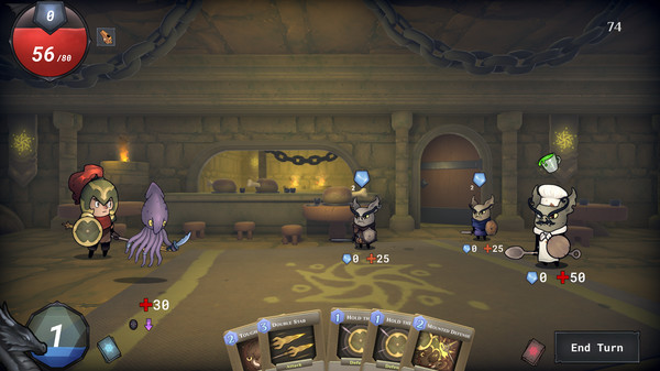 Скриншот из Dungeonman