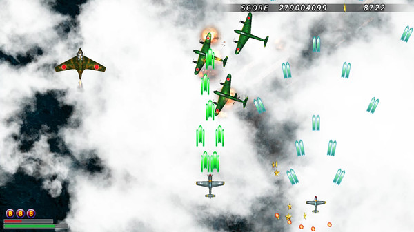 cherry blossom fleet game for Linux 1