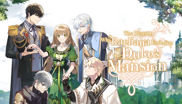 The Reason Why Raeliana Ended up at the Duke's Mansion - Heika's Colorful  Day Out on Steam