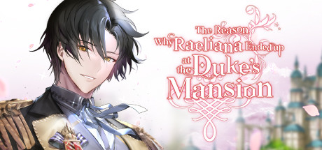 The Reason Why Raeliana Ended up at the Duke's Mansion Cover Image