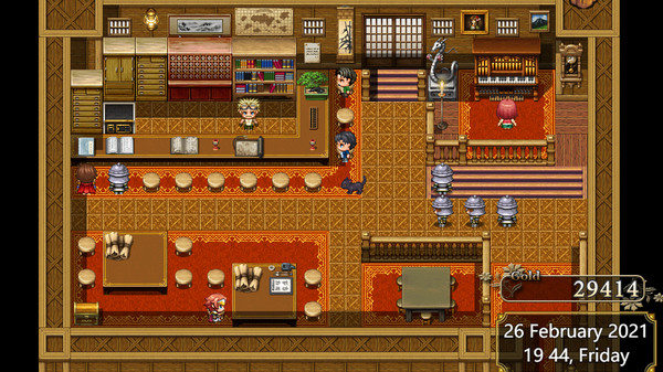 Скриншот из Relics of ancestors