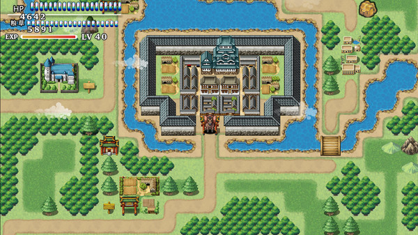 先民的遗迹Relics of ancestorsfor windows and Linux 1