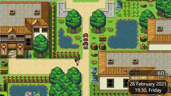 先民的遗迹Relics of ancestors game for Linux 1