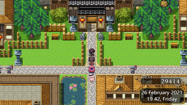 Скриншот из Relics of ancestors