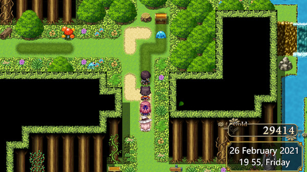 Скриншот из Relics of ancestors