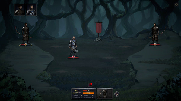 Скриншот из Hopeless Dregs