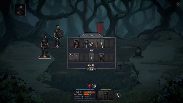 Скриншот из Hopeless Dregs