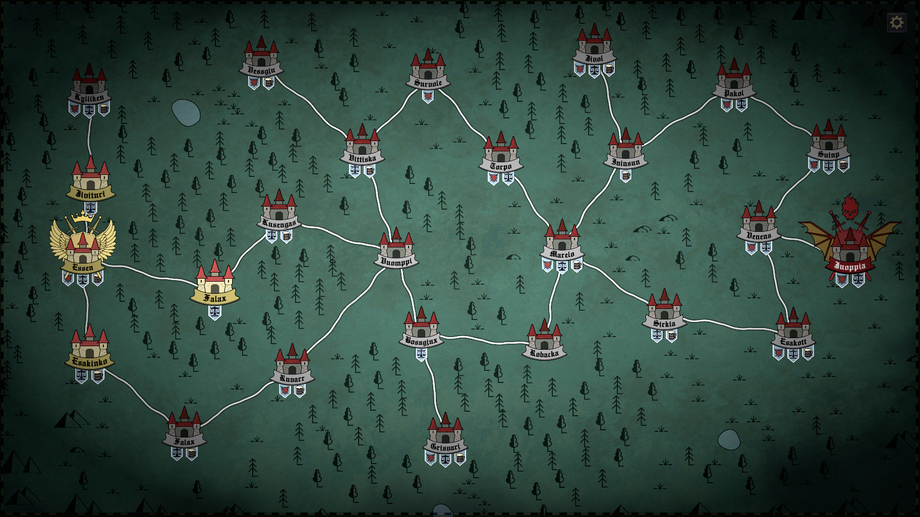 Hopeless Dregs screenshot 1