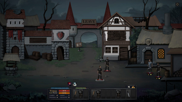 Скриншот из Hopeless Dregs