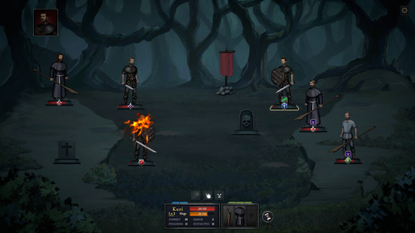 Скриншот из Hopeless Dregs