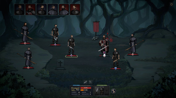 Скриншот из Hopeless Dregs