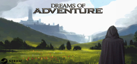 Dreams Of Adventure banner