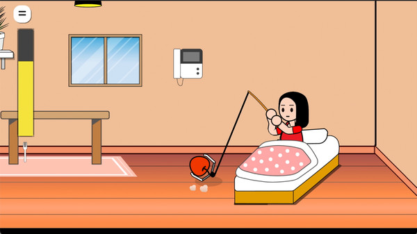 Bed Survival! game for windows Pc 1