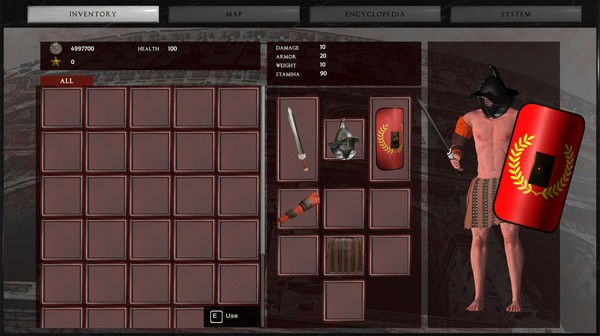 скриншот CRIXUS: Life of free Gladiator 4