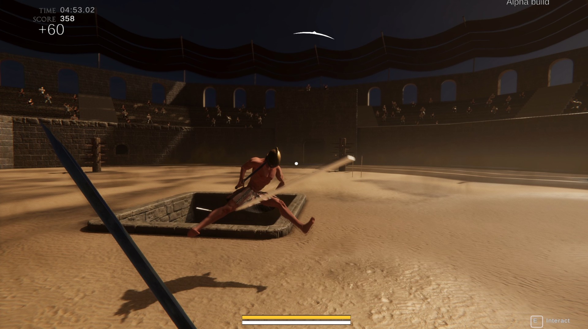 CRIXUS: Life of free Gladiator on Steam