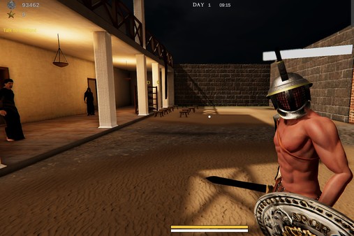 скриншот CRIXUS: Life of free Gladiator 5
