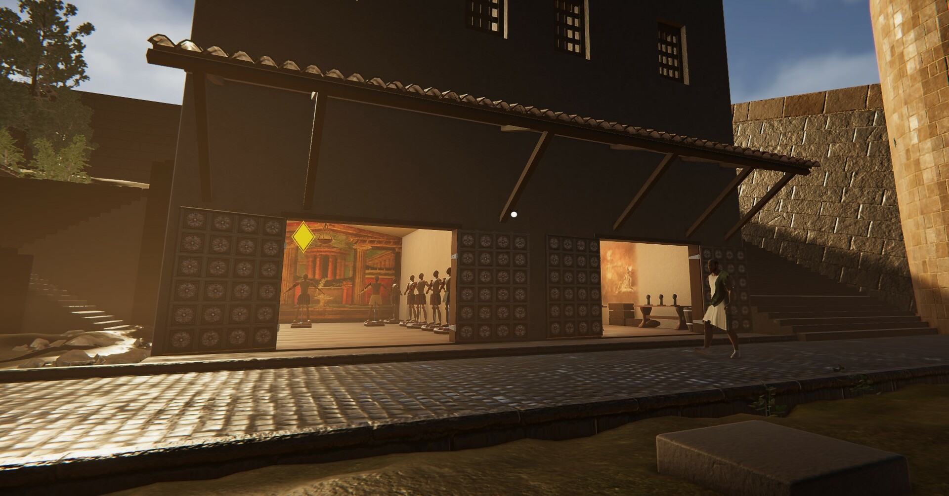 CRIXUS: Life of free Gladiator on Steam