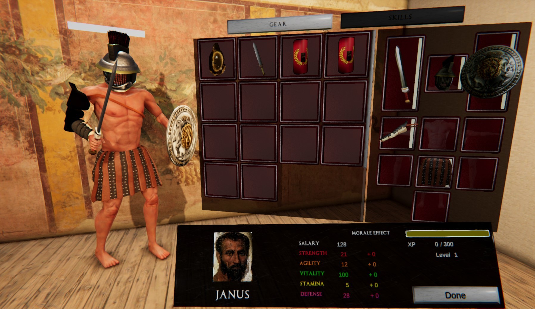 CRIXUS: Life of free Gladiator on Steam