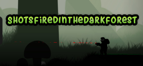 Shots fired in the Dark Forest Cover Image