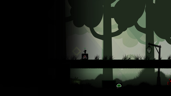 Скриншот из Shots fired in the Dark Forest