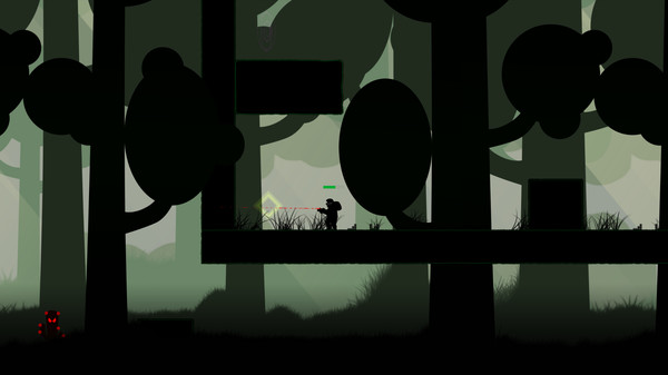 Скриншот из Shots fired in the Dark Forest