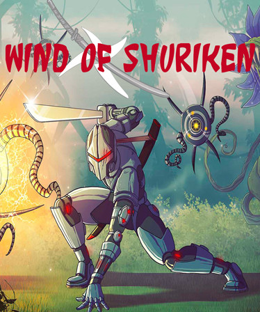 Wind of shuriken