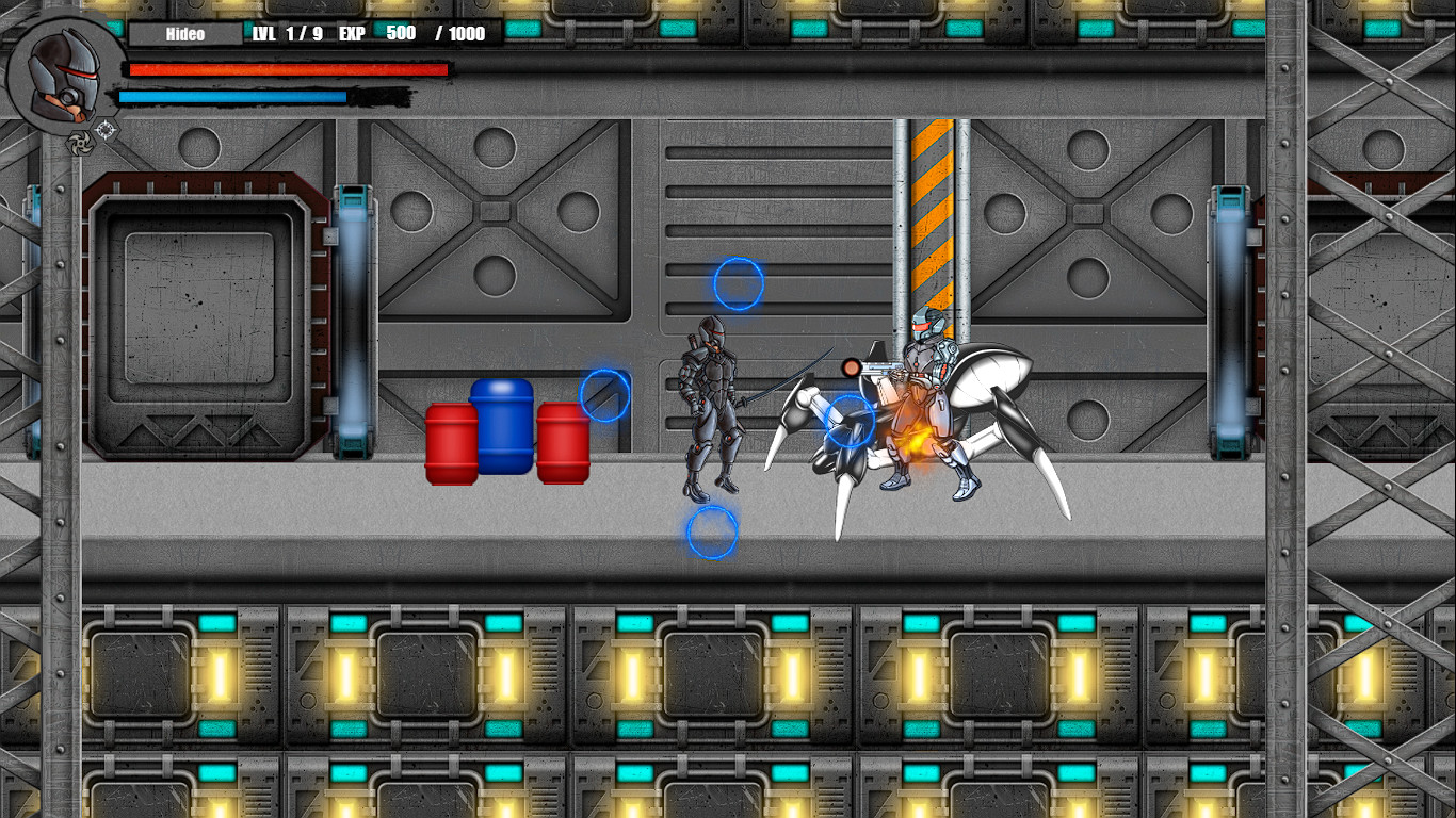 Wind of shuriken #11