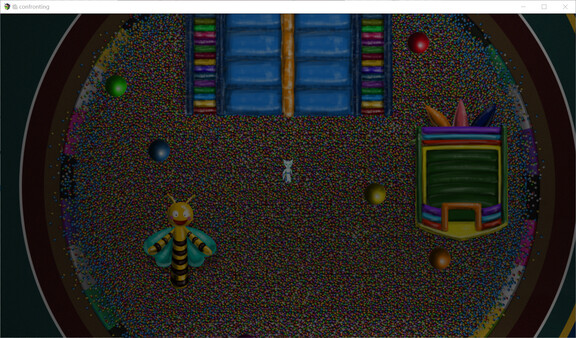 Скриншот из 临 第一部分"假作真"篇