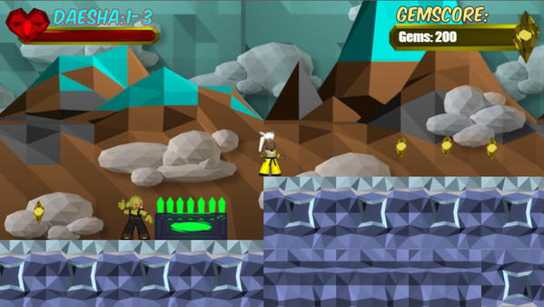 GOTC: Siege on the Lightorder Citadel game for Linux 1