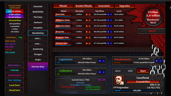 Godsbane Idlefor windows and Linux 1