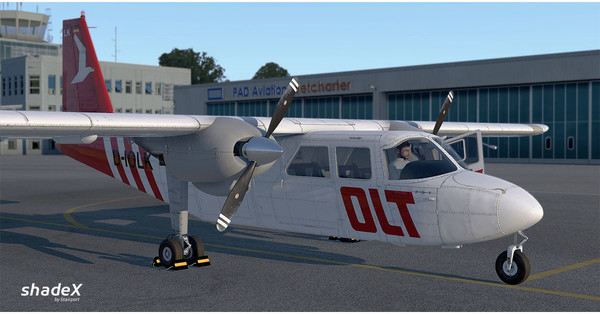 X-Plane 11 - Add-on: Aerosoft - shadeX