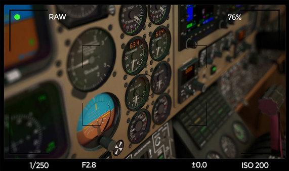 скриншот X-Plane 11 - Add-on: Aerosoft - shadeX 1