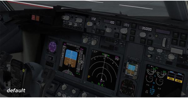 скриншот X-Plane 11 - Add-on: Aerosoft - shadeX 4