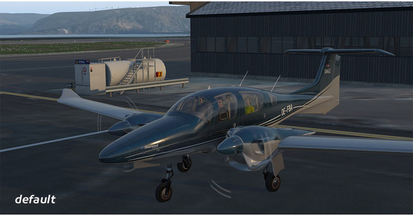 X-Plane 11 - Add-on: Aerosoft - shadeX