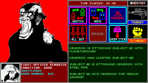 Скриншот из Insanium