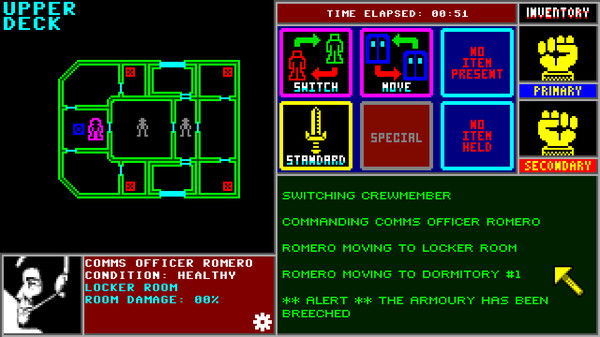 Insanium game for windows Pc 1