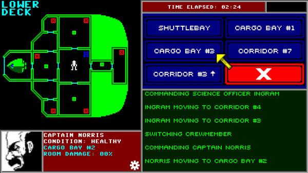 Скриншот из Insanium