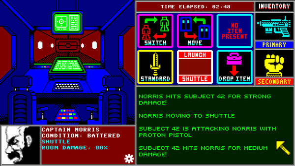 Скриншот из Insanium