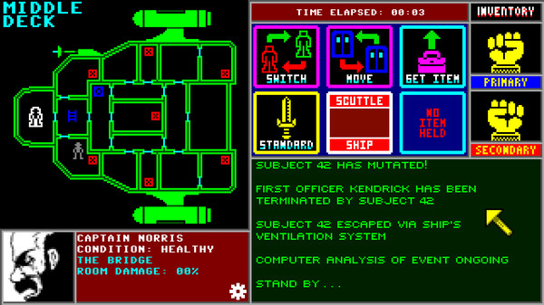 Скриншот из Insanium