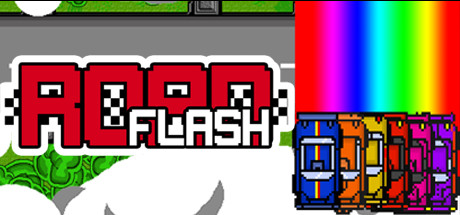 Road Flash Cover Image